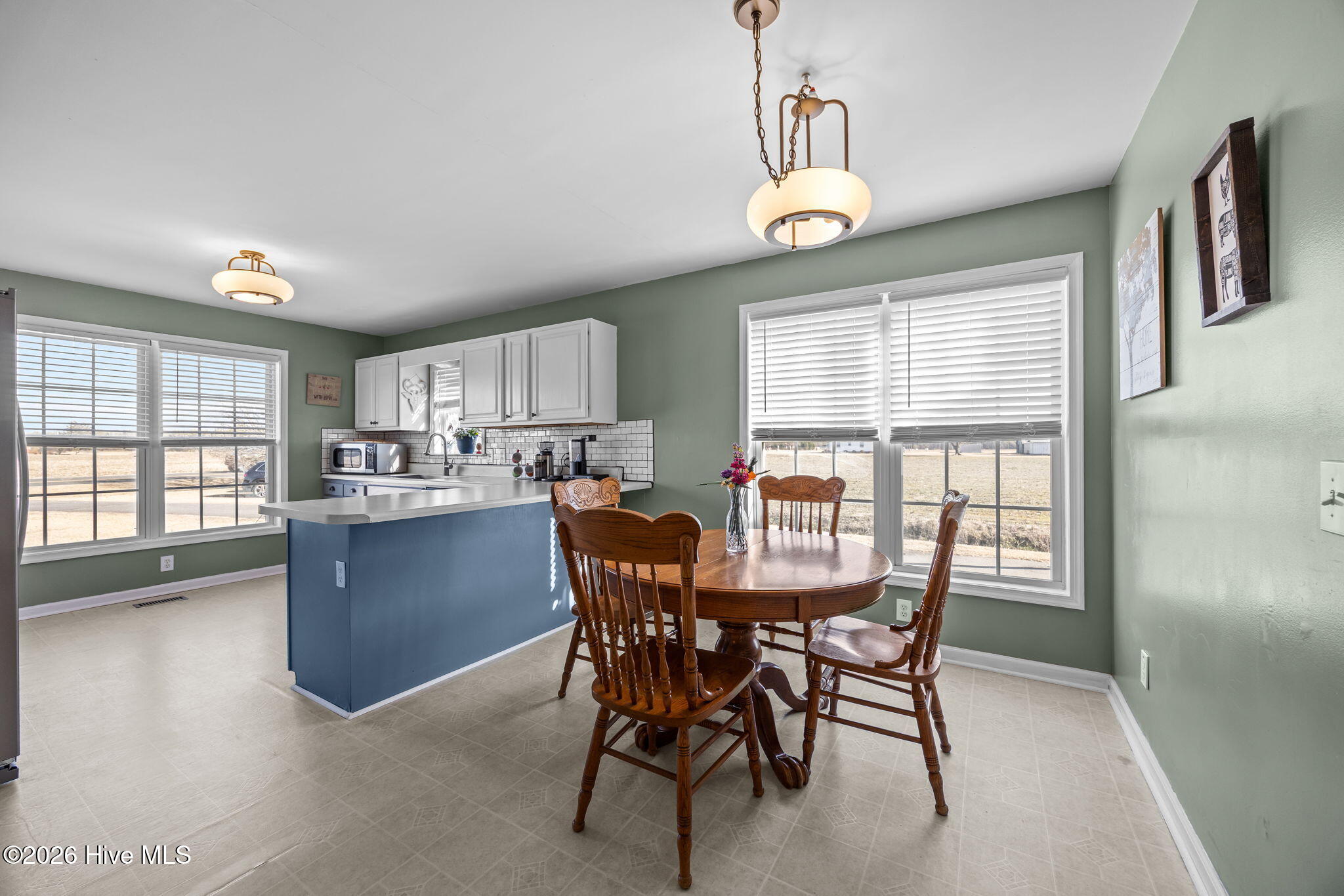 1635 Horse Pen Swamp Road Washington, NC 27889 - Photo 11 of 43 Kitchen