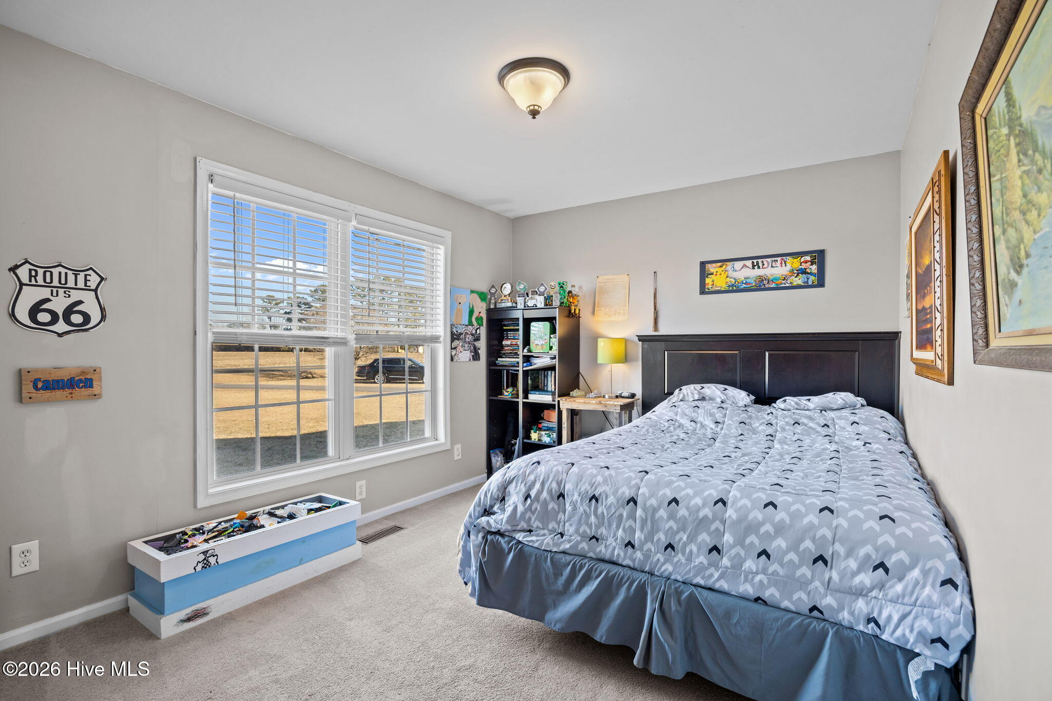 1635 Horse Pen Swamp Road Washington, NC 27889 - Photo 32 of 43 Bedroom 3