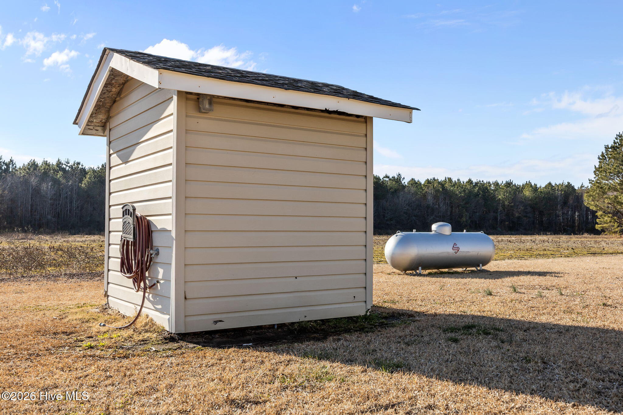 1635 Horse Pen Swamp Road Washington, NC 27889 - Photo 41 of 43 Well house.