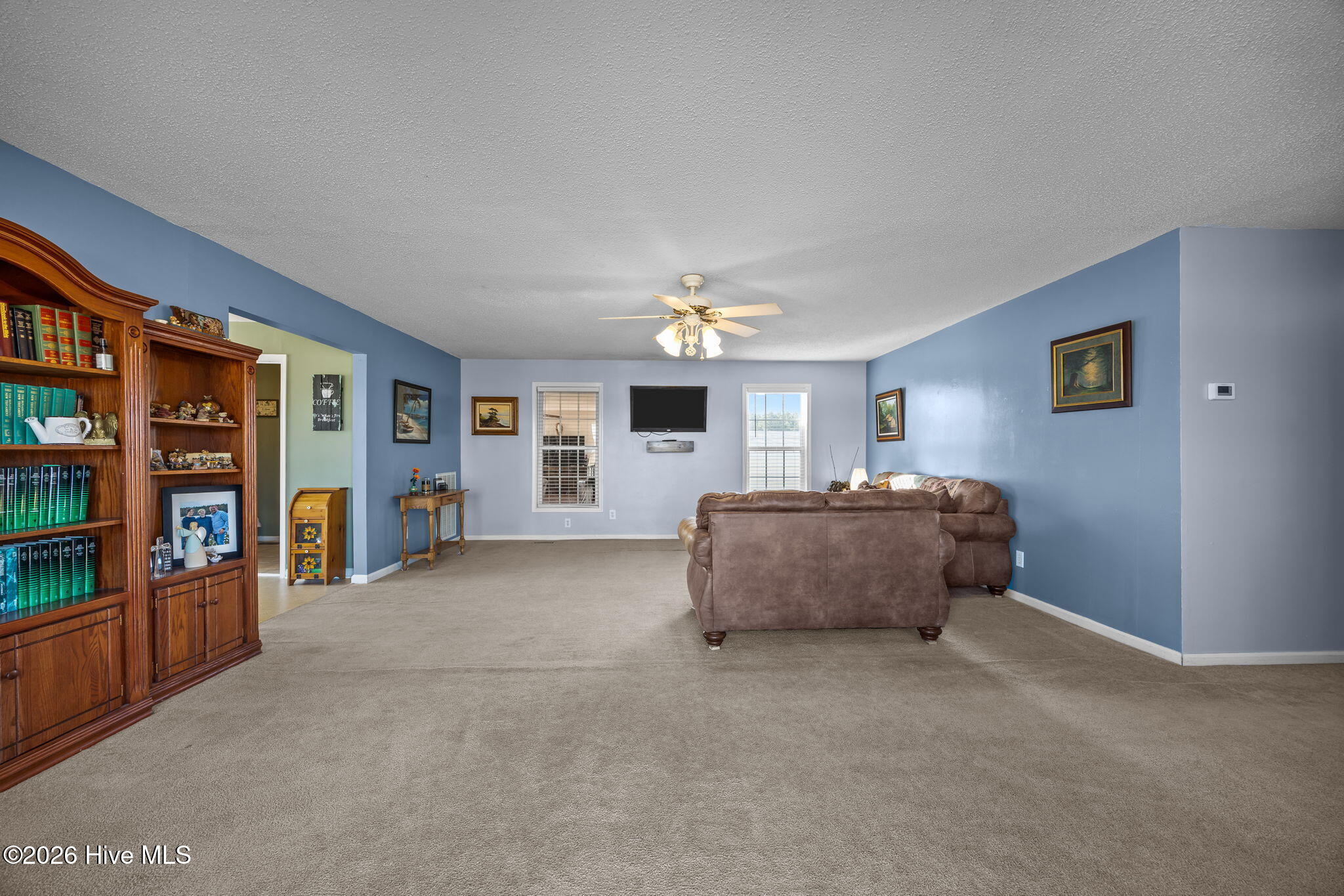 1635 Horse Pen Swamp Road Washington, NC 27889 - Photo 8 of 43 Family room #1