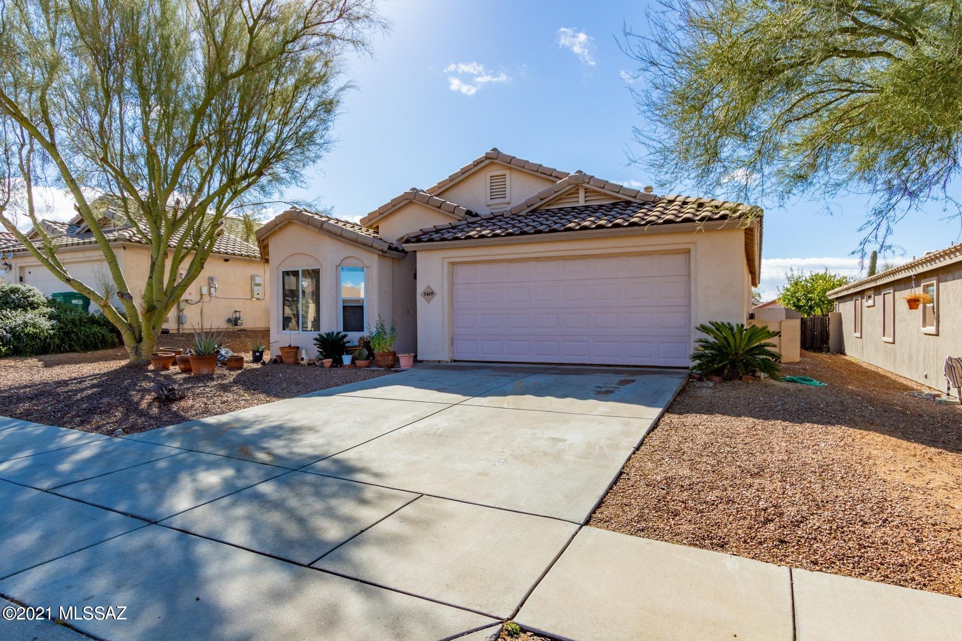 5469 White Dove Road Marana, AZ 85658 - Photo 2 of 26