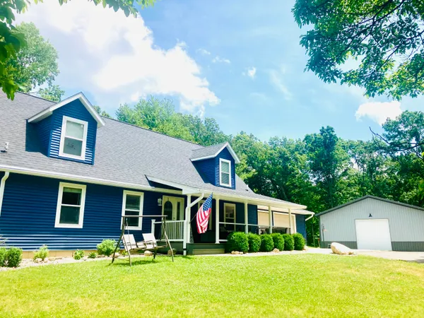 $625,000 | 11803 Hoffman Road, Three Rivers, MI 49093