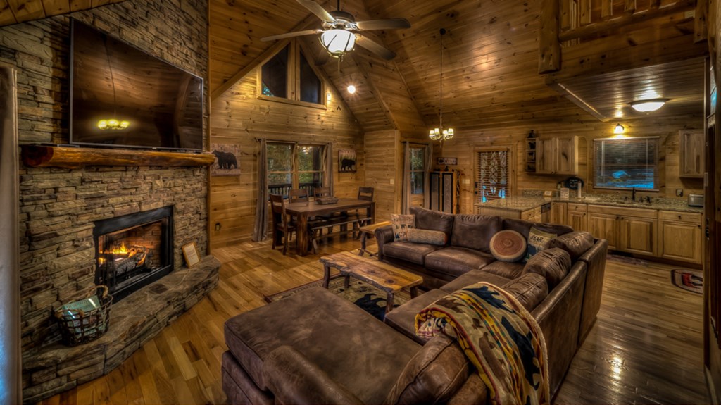 91 Black Gum Lane Blue Ridge, GA 30513 - Photo 3 of 52 Gallery Image 3