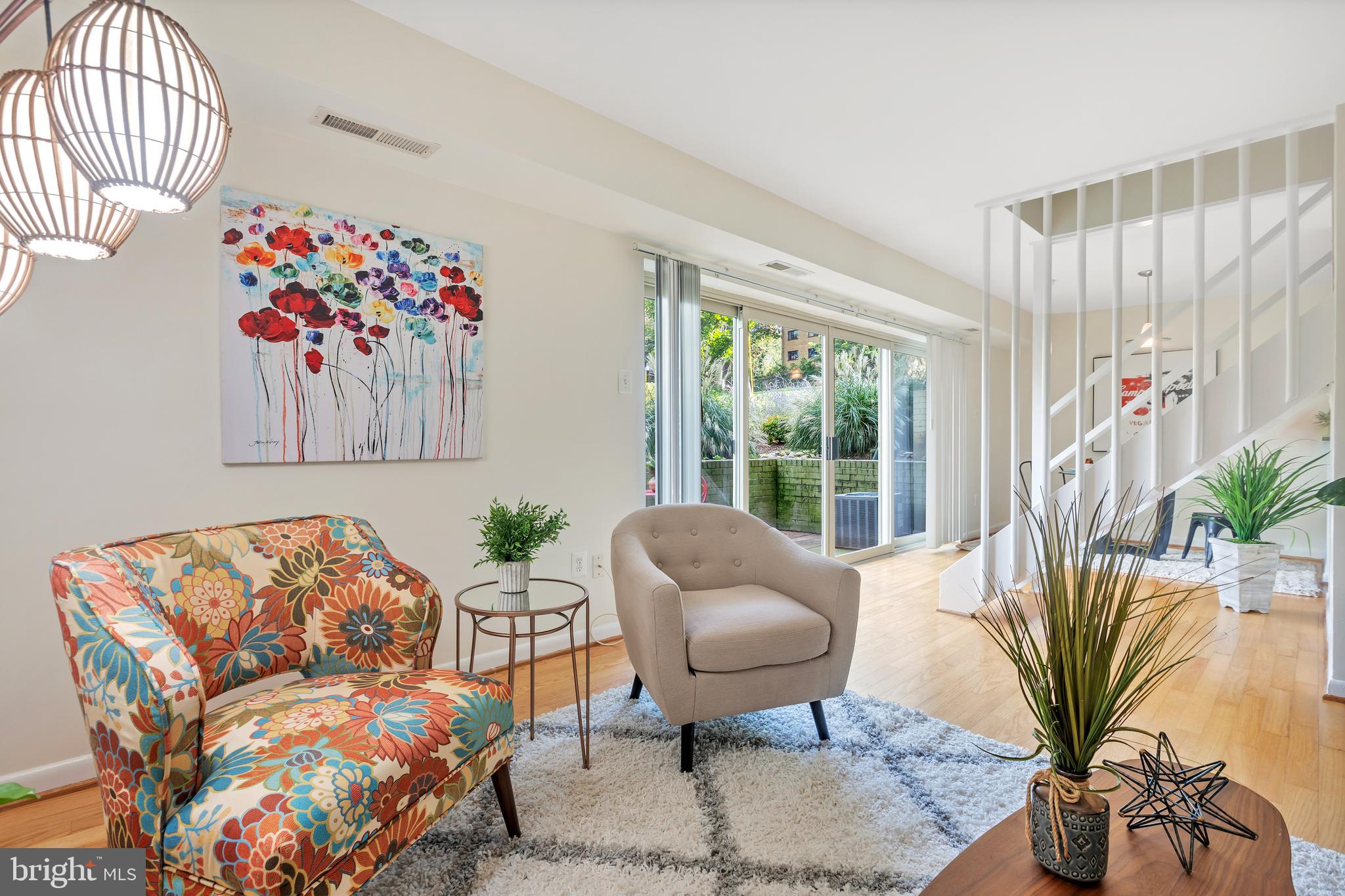 8712 Manchester Road, Unit 2 Silver Spring, MD 20901 - Photo 28 of 29 Bright, Open Floor Plan