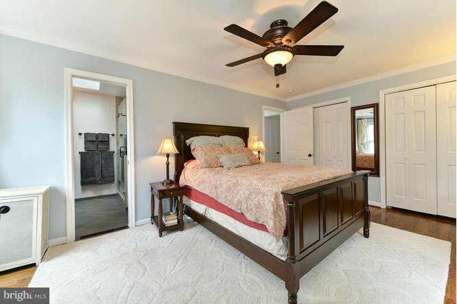 4816 24th Road North Arlington, VA 22207 - Photo 11 of 22 Bedroom (Master)