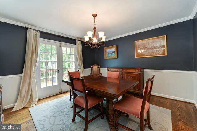 4816 24th Road North Arlington, VA 22207 - Photo 7 of 22 Dining Room