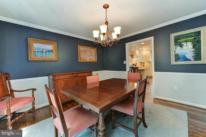 4816 24th Road North Arlington, VA 22207 - Photo 8 of 22 Dining Room
