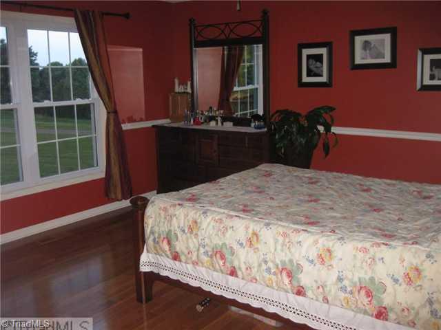 674 Beulah Church Road Lowgap, NC 27024 - Photo 5 of 5 Master Bedroom.
