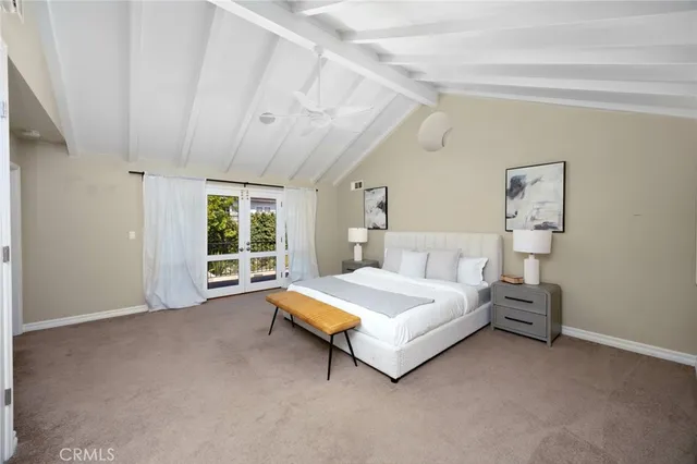 a view of walk in closet