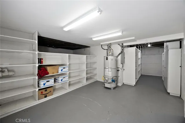 a house with a outdoor space