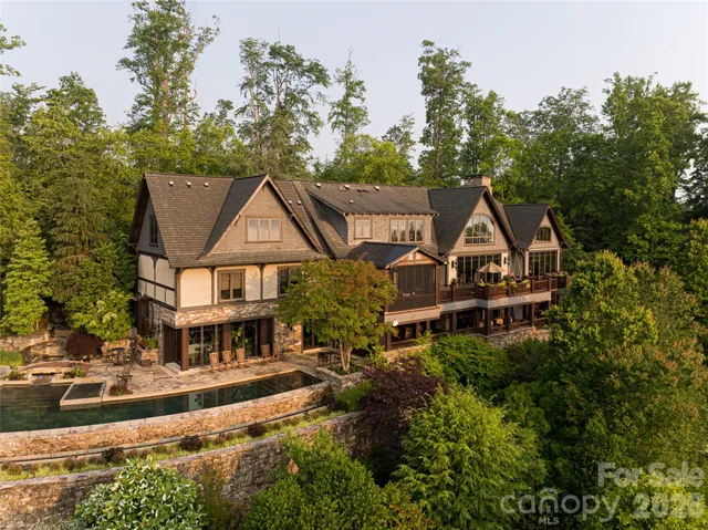 $15,900,000 | 66 North Deerhaven Lane, Asheville, NC 28803
