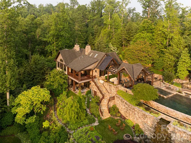 $15,900,000 | 66 North Deerhaven Lane, Asheville, NC 28803