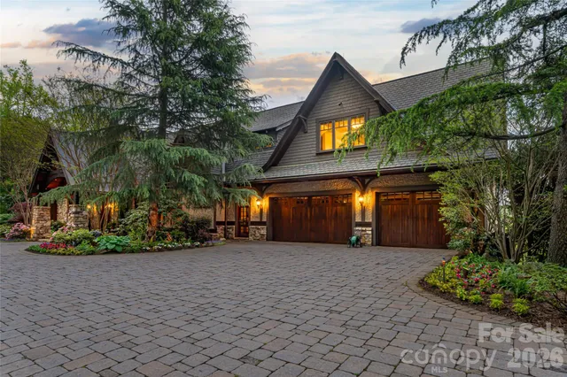 $15,900,000 | 66 North Deerhaven Lane, Asheville, NC 28803