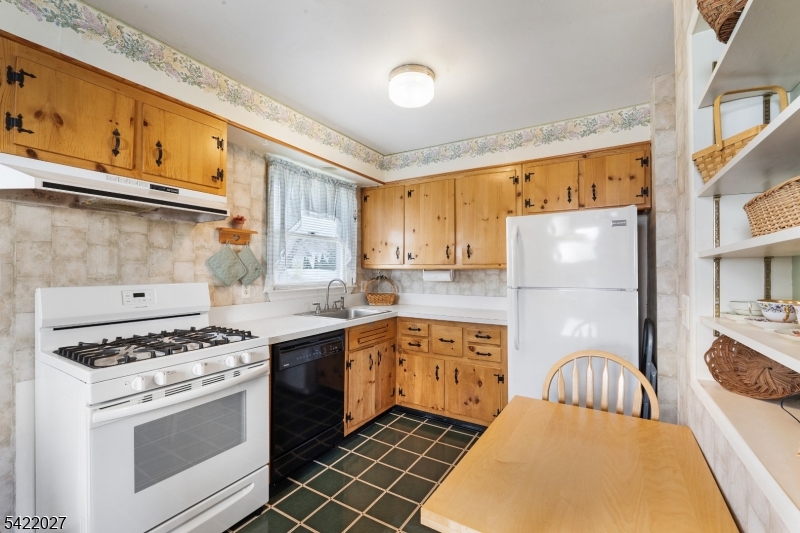 248 Perry Street Dover, NJ 07801 - Photo 11 of 24 a kitchen with stainless steel appliances granite countertop a stove a sink dishwasher and a refrigerator