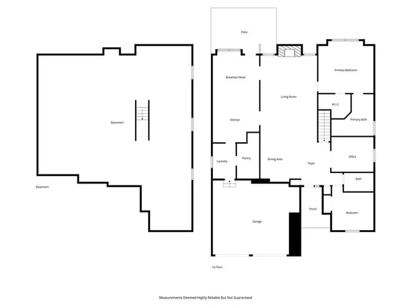 $385,000 | 3316 South Victoria Drive, Blue Springs, MO 64015