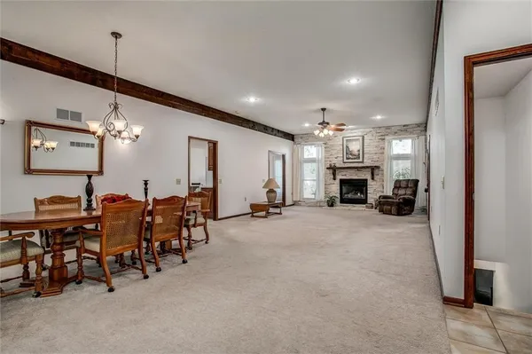 $385,000 | 3316 South Victoria Drive, Blue Springs, MO 64015