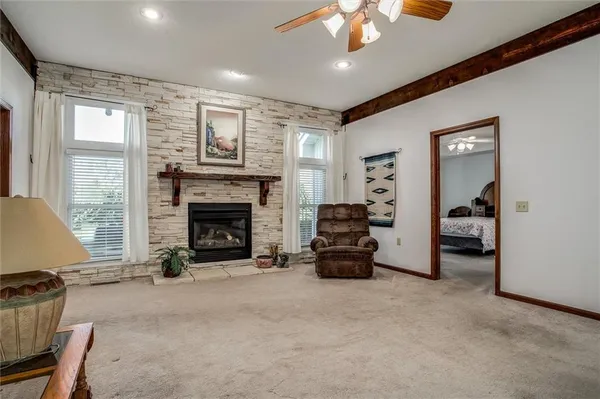 $385,000 | 3316 South Victoria Drive, Blue Springs, MO 64015