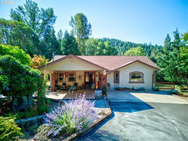 $585,000 | 913 Starveout Creek Road, Azalea, OR 97410