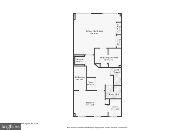 $525,000 | 639 West Mulberry Street, Kennett Square, PA 19348