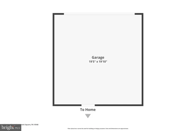 $525,000 | 639 West Mulberry Street, Kennett Square, PA 19348