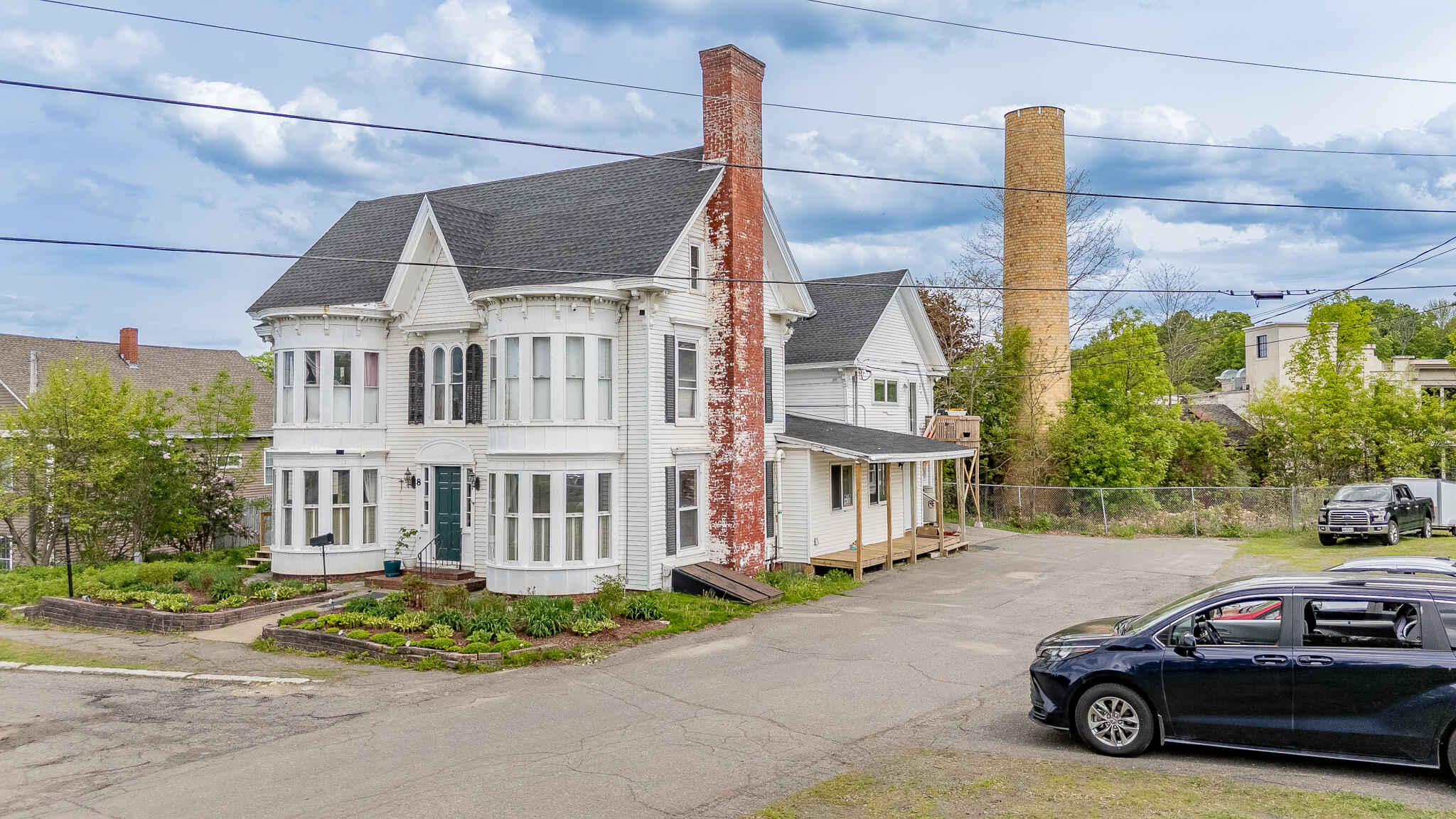 8 Monument Square Dover-Foxcroft, ME 04426 - Photo 104 of 107 DJI_20260527142454_0452_D