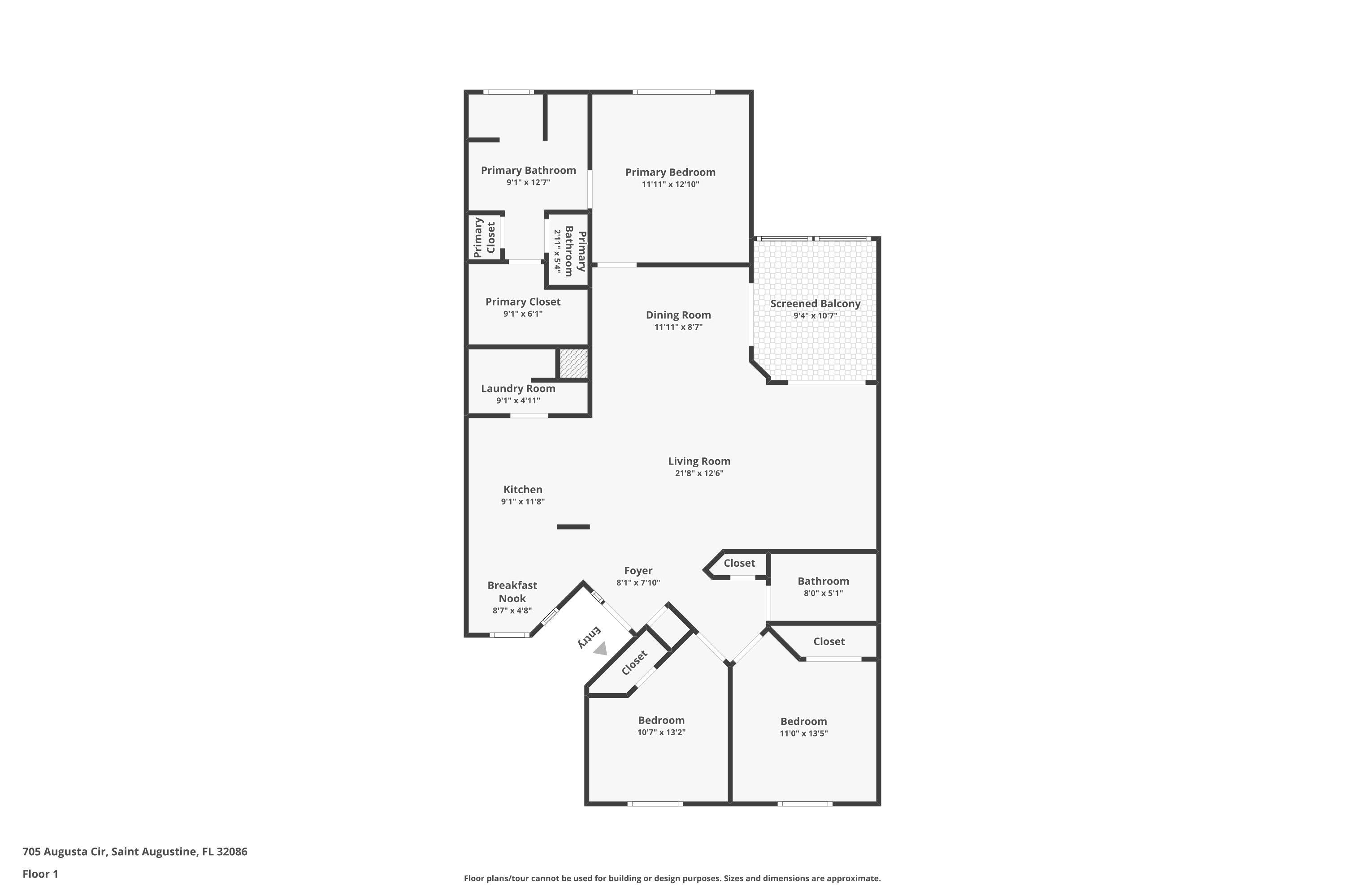 705 Augusta Circle St. Augustine, FL 32086 - Photo 53 of 53
