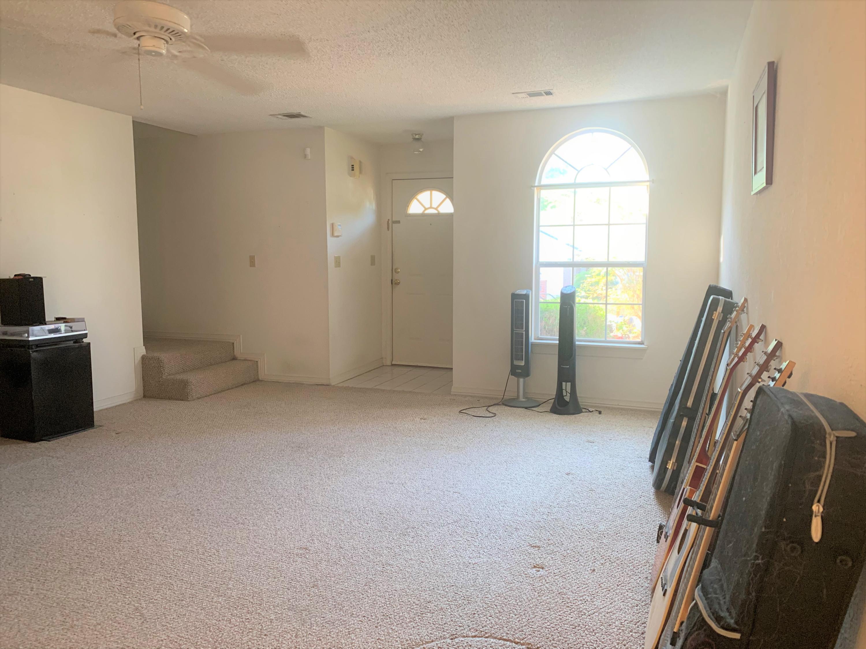 2807 Ping Lane Crestview, FL 32539 - Photo 3 of 28 wooden floor and windows in a room