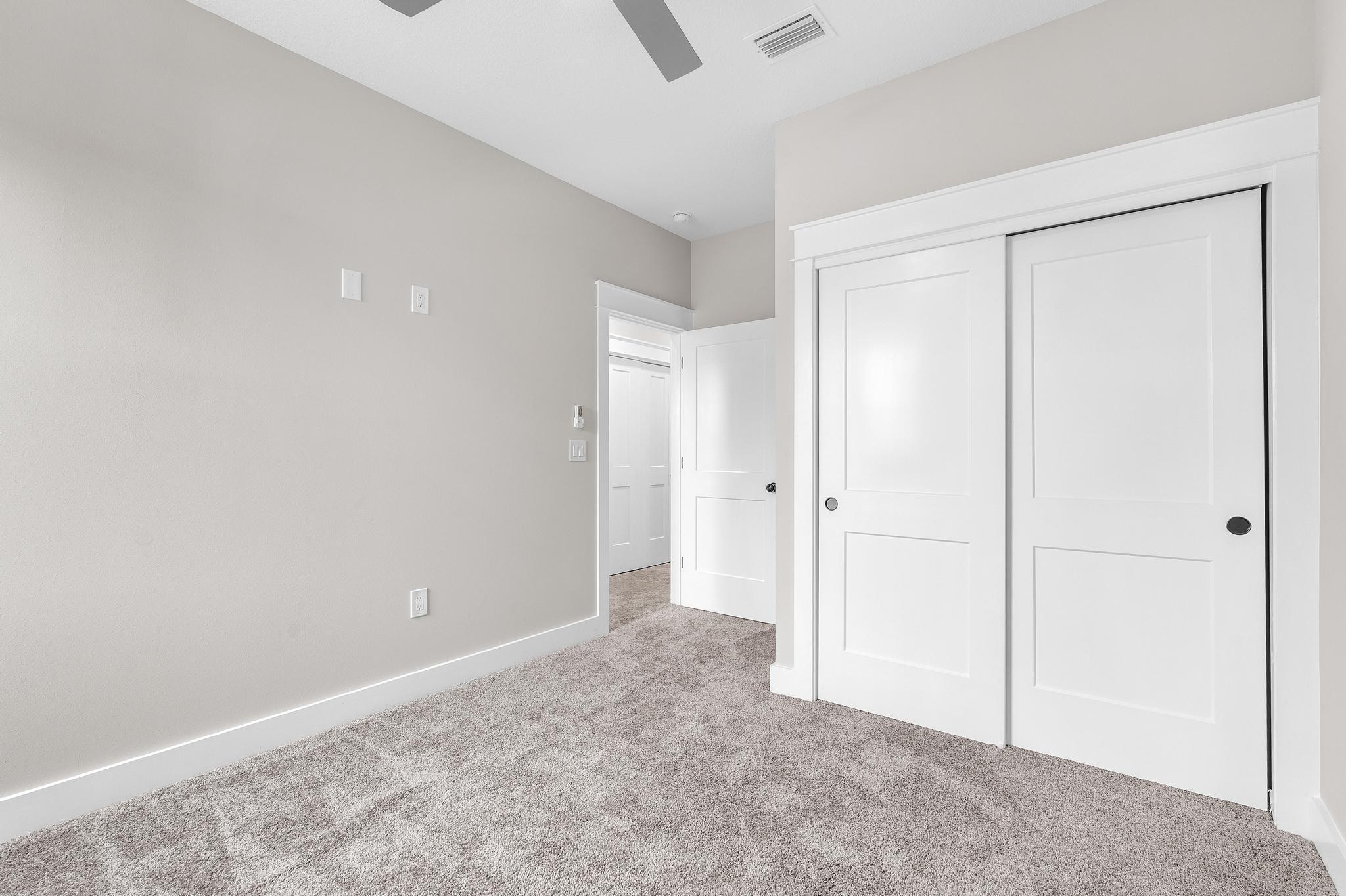 2 Praiseworthy Drive Valparaiso, FL 32580 - Photo 29 of 36 an empty room with closet area