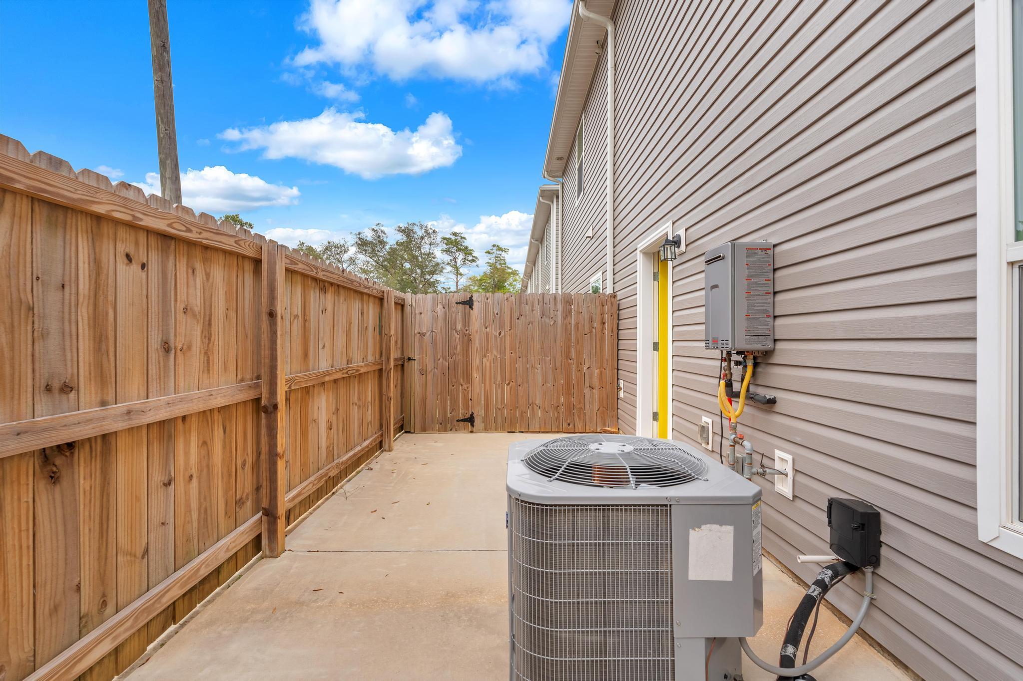 2 Praiseworthy Drive Valparaiso, FL 32580 - Photo 36 of 36 a view of balcony with furniture