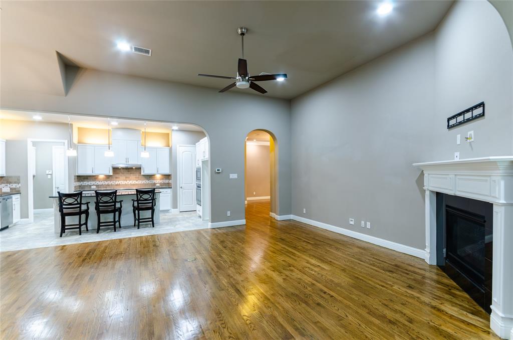 1863 Audubon Pond Way Allen, TX 75013 - Photo 13 of 40 a view of a room with furniture and chandelier