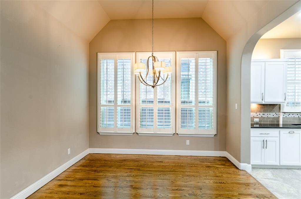 1863 Audubon Pond Way Allen, TX 75013 - Photo 16 of 40 a view of an empty room with a window