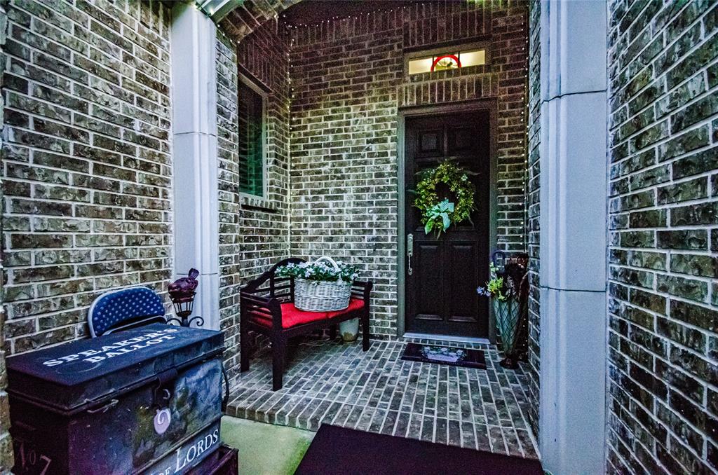 1863 Audubon Pond Way Allen, TX 75013 - Photo 35 of 40 a view of outdoor seating area