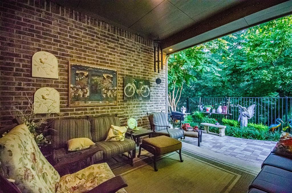 1863 Audubon Pond Way Allen, TX 75013 - Photo 38 of 40