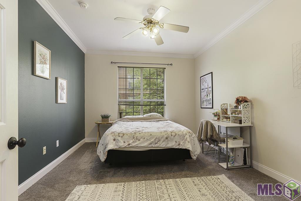 710 East Boyd Drive, Unit 901 Baton Rouge, LA 70808 - Photo 14 of 26 Bedroom