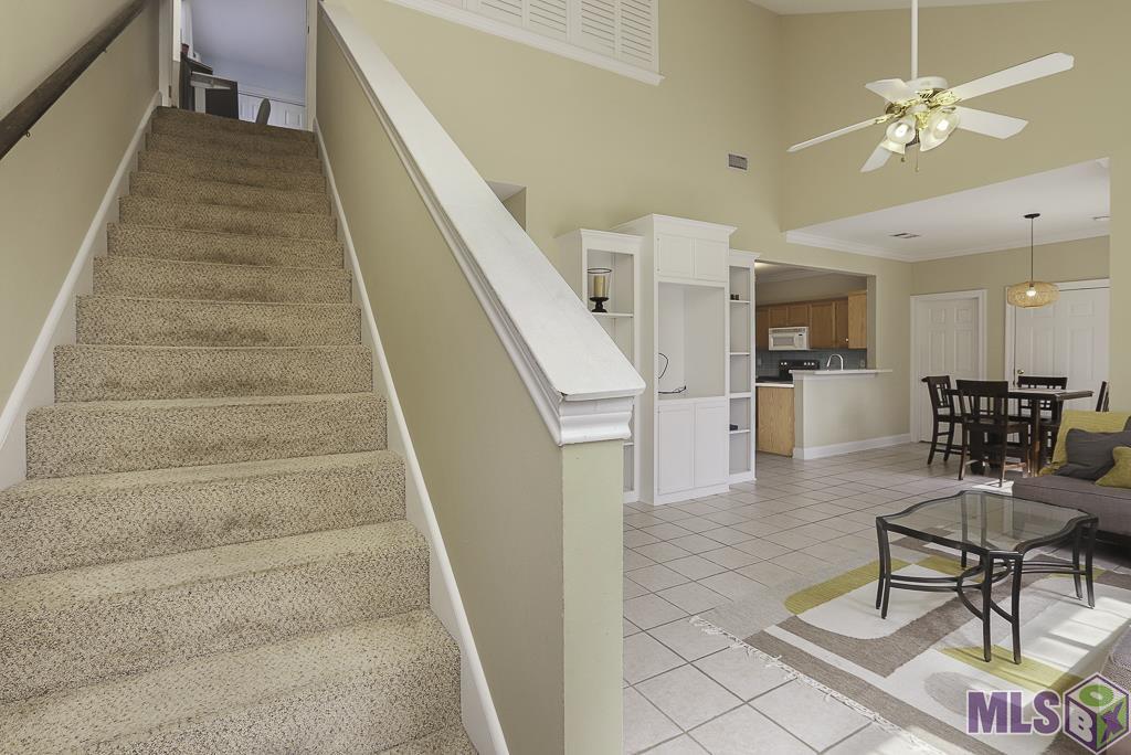 710 East Boyd Drive, Unit 901 Baton Rouge, LA 70808 - Photo 19 of 26 Upstairs