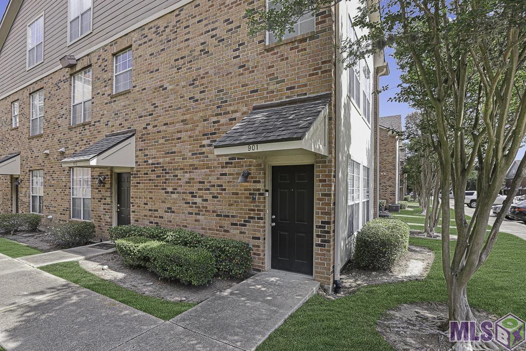 710 East Boyd Drive, Unit 901 Baton Rouge, LA 70808 - Photo 2 of 26 Front Entrance