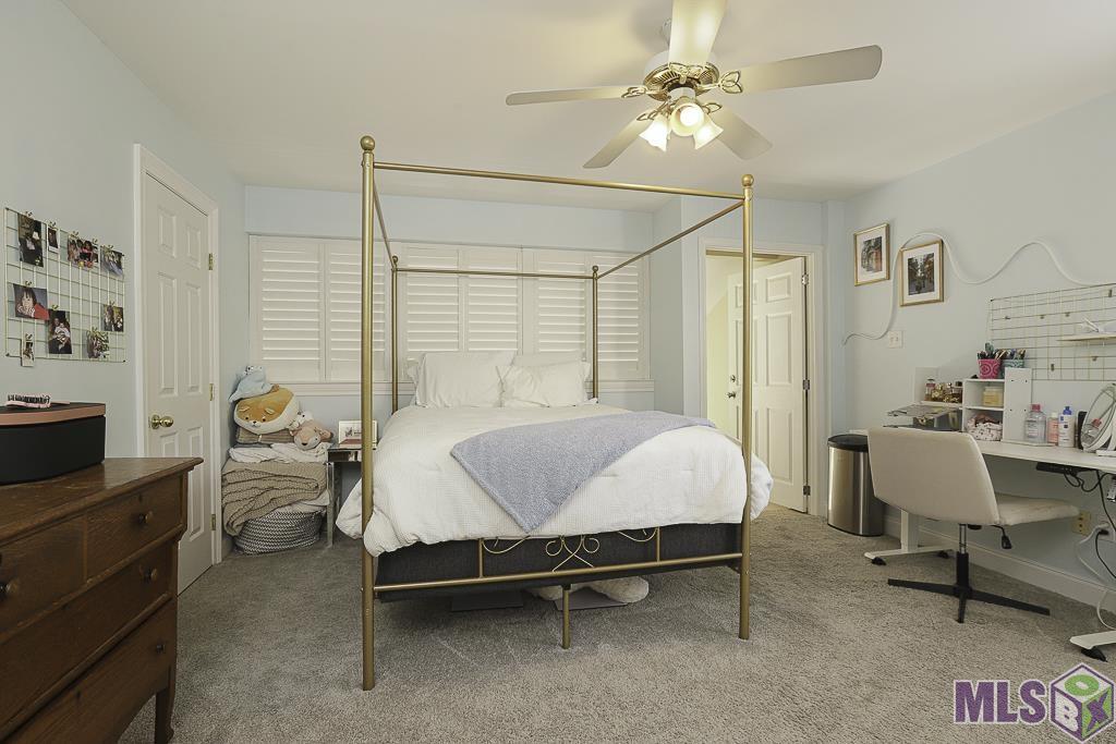 710 East Boyd Drive, Unit 901 Baton Rouge, LA 70808 - Photo 21 of 26 Bedroom Upstairs