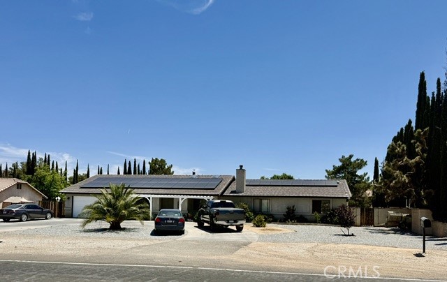 13375 Rincon Road Apple Valley, CA 92308 - Photo 2 of 72 a front view of a building with street view