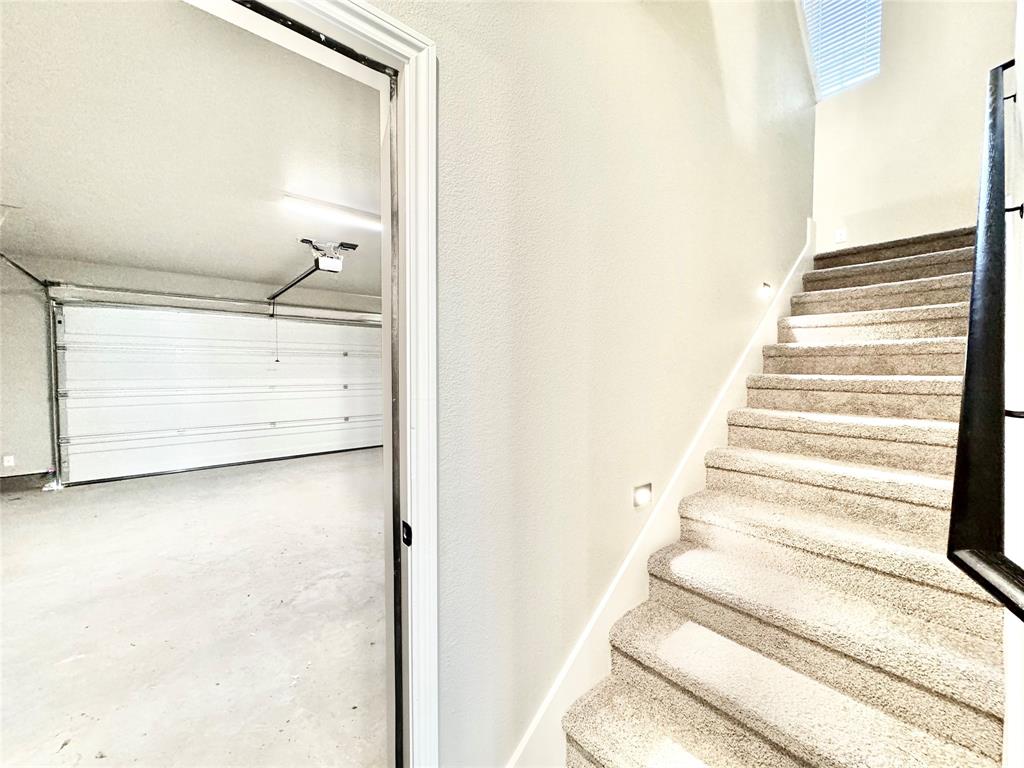 8523 Leyton Road The Colony, TX 75056 - Photo 12 of 39 a view of a closet