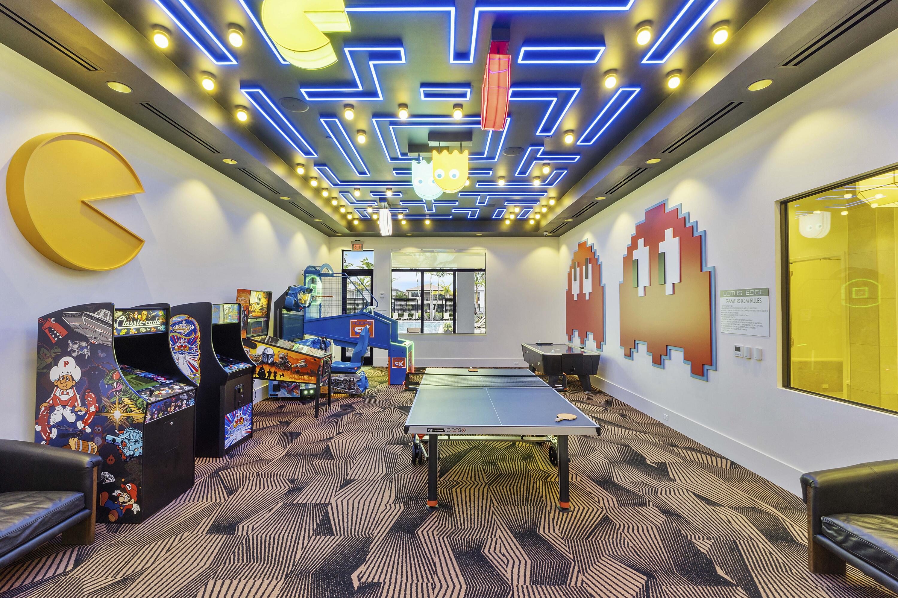 9322 Sunflower Mdw Road Boca Raton, FL 33434 - Photo 67 of 87 Game room