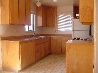 1743 Guerneville Road Santa Rosa, CA 95403 - Photo 3 of 5 a kitchen with sink and cabinets