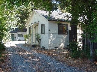 1743 Guerneville Road Santa Rosa, CA 95403 - Photo 5 of 5 a view of a house with a yard and large tree