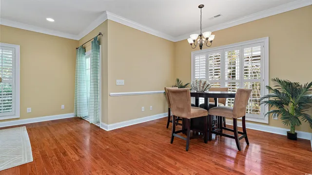 $474,900 | 1426 Powhaton Drive, Myrtle Beach, SC 29577