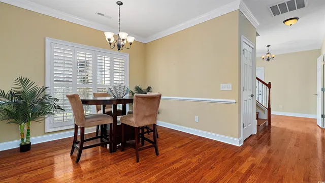 $474,900 | 1426 Powhaton Drive, Myrtle Beach, SC 29577