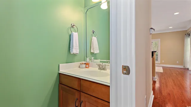 $474,900 | 1426 Powhaton Drive, Myrtle Beach, SC 29577