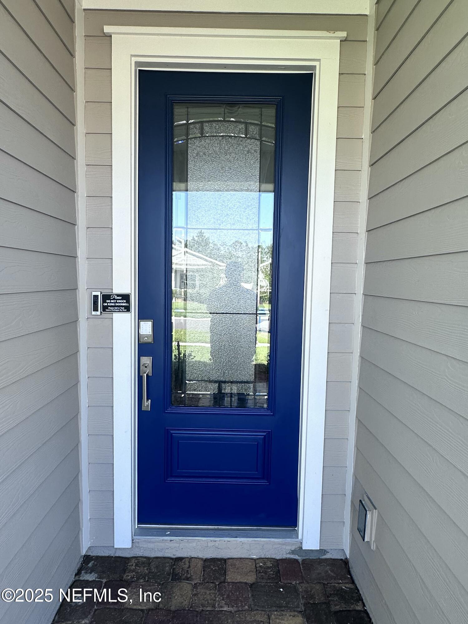 510 Broomsedge Circle St. Augustine, FL 32095 - Photo 2 of 28 a view of front door