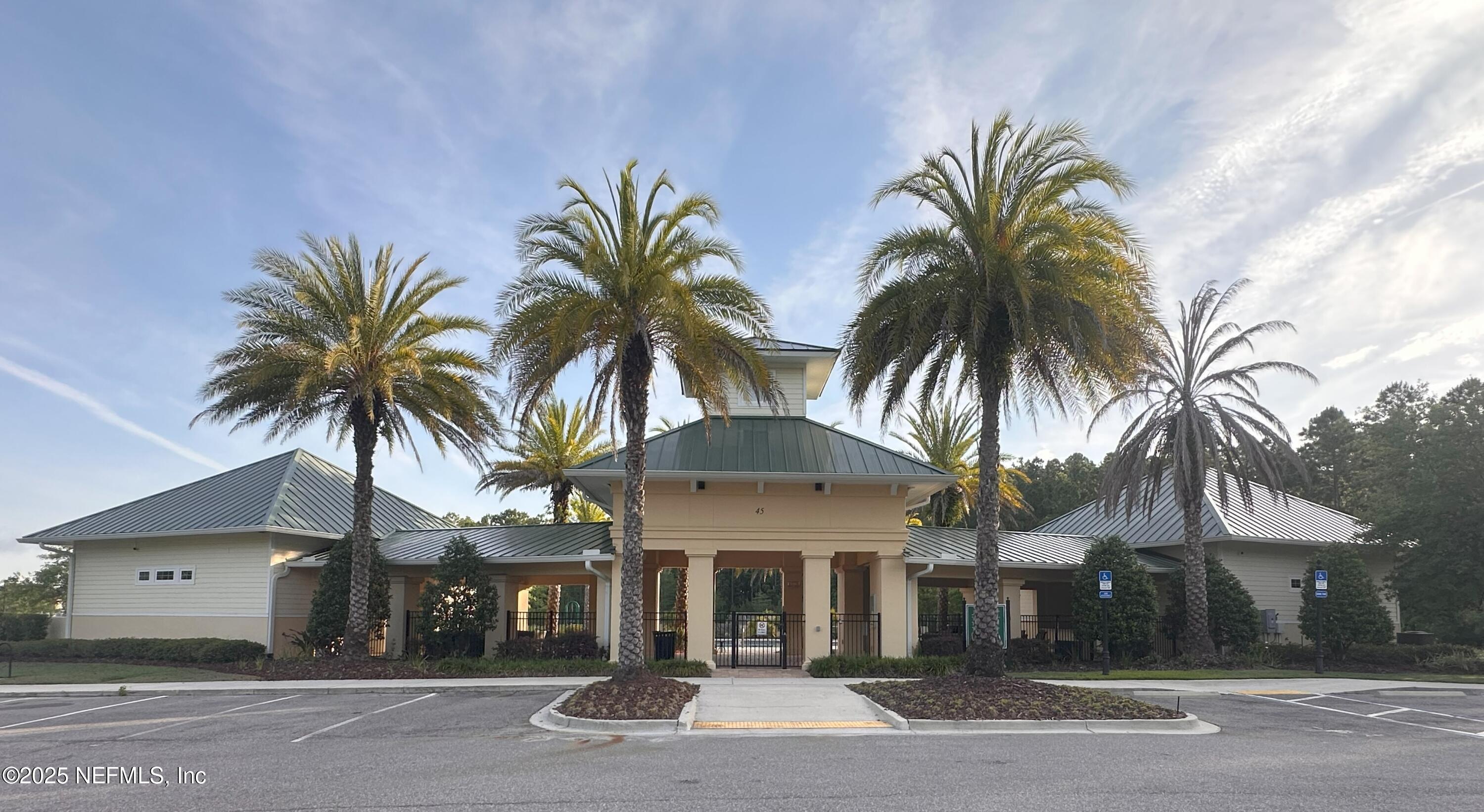 510 Broomsedge Circle St. Augustine, FL 32095 - Photo 25 of 28 a view of multiple houses with a street