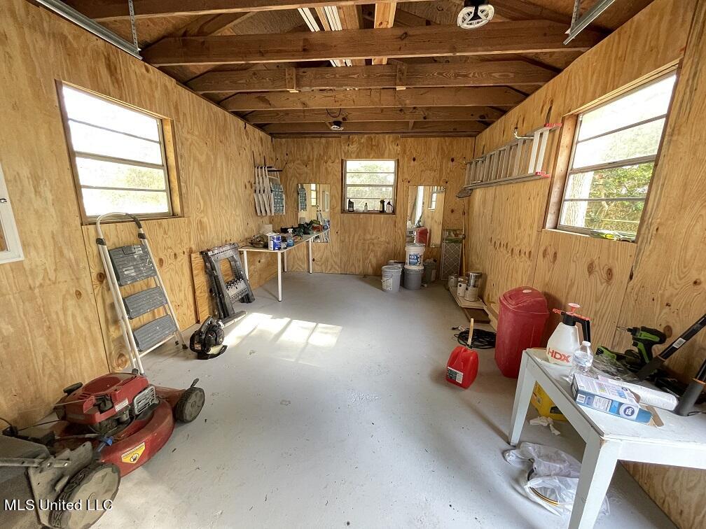 419 East 2nd Street Long Beach, MS 39560 - Photo 26 of 28 _Garage