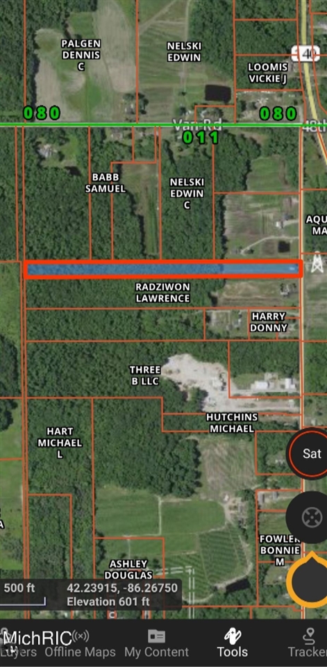 Vl Paw Paw Lake Road Covert, MI 49043 - Photo 31 of 31 Gallery Image 31