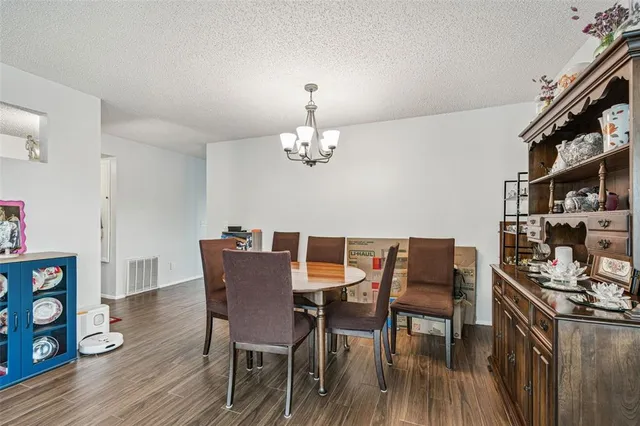 a view of a bedroom with a window